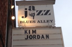 Blues Alley (DC)